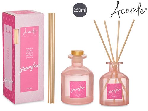 86474 MIKADO PEONIA 250ML