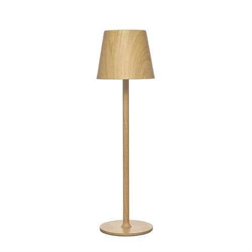 CANDEEIRO MESA RECARREGAVEL C 11,00 L 11,00 A 37,00