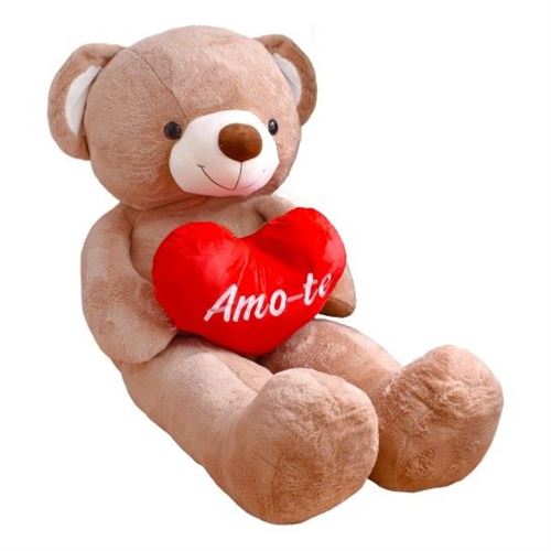 070997 PELUCHE URSO 180CM 207-099