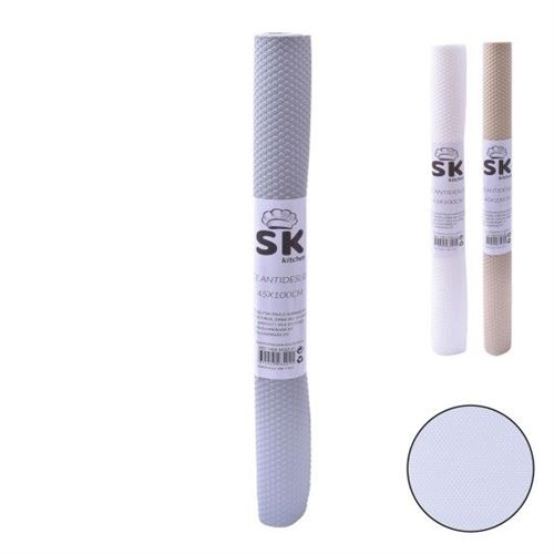 034015 TAPETE ANTIDESLIZANTE 45X100CM 1460-503D-01