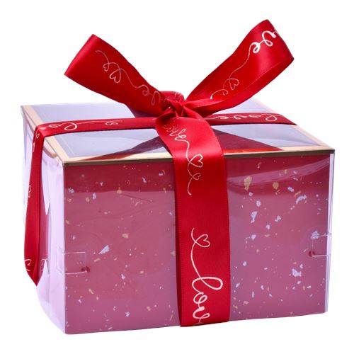 257613 CX PRESENTE 13,5X13X13CM 2602-576