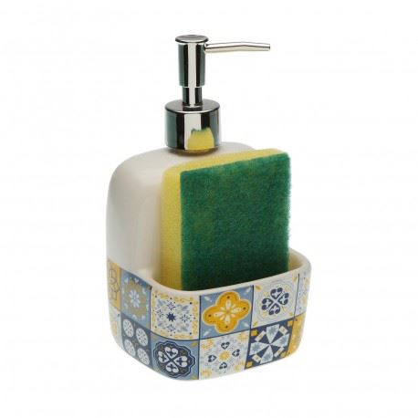 DISPENSADOR DETERGENTE MOSAIC