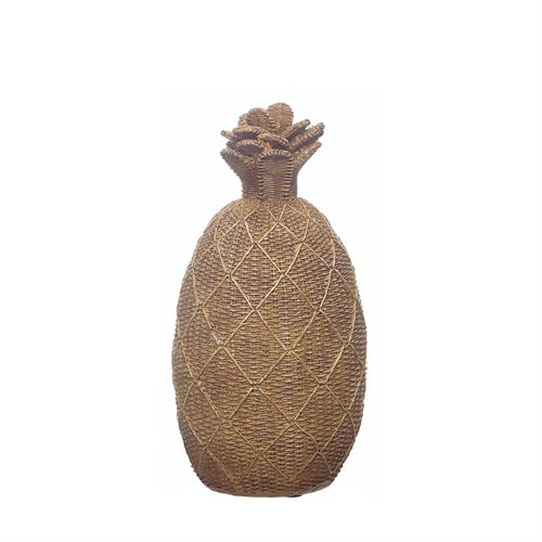 86324 ANANAS POLIRESINA  C 14,50 L 14,50 A 28,00