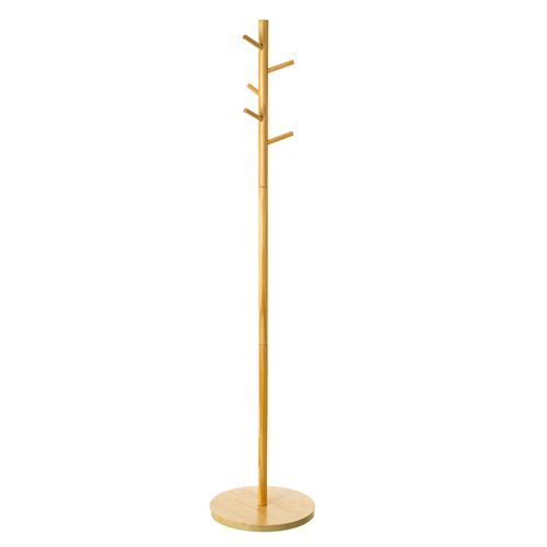 136326 CABIDE MDF NATURAL 40 X 40 X 182 CM