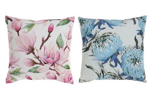 CJ-181904 ALMOFADA PLSTR 45X10X45 400GR FLORES 2MOD