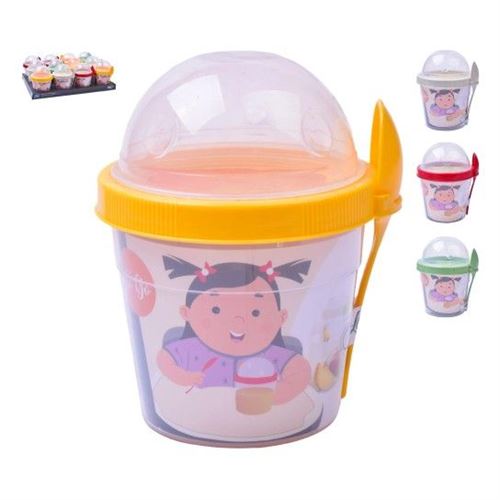 794457 COPO C/TP TALHER 500ML