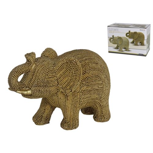 126838 ELEFANTE 9X16,5X11,5CM