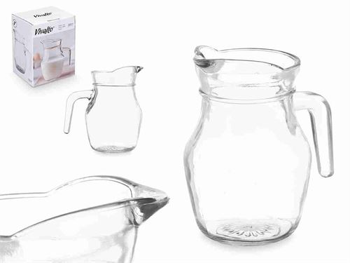 92682 JARRO  VIDRO 500ML