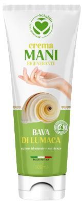 SETABLU CREME MAOS BABA CARACOL  100ML