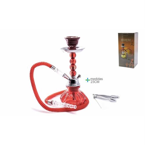 SH-73532 Shisha Vidro 23cm