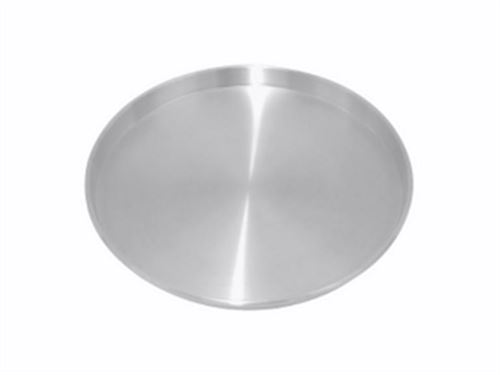 17064028 FORMA PIZZA ALUMINIO 28CM FERRADURA