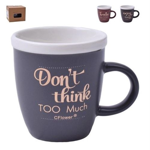 970010 CANECA MUG 6,5X6CM 2997-001