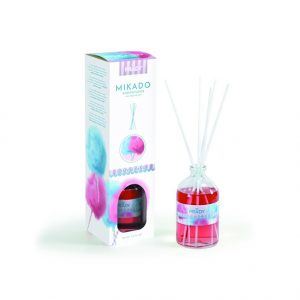 MIKADO AMBIENTADOR COTTON CANDY 100ML