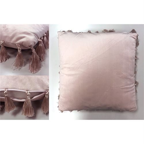 P190685730 ALMOFADA JNY19356 - S. PINK 17 45x45cm