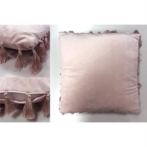 ALMOFADA JNY19356 - S. PINK 17 45x45cm