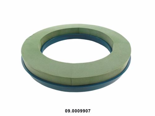 09.6624/12 ESPONJA COM BASE COROA 35CM