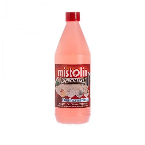 MISTOLIN DESINCRUSTANTE SIR LIMPA 1LT