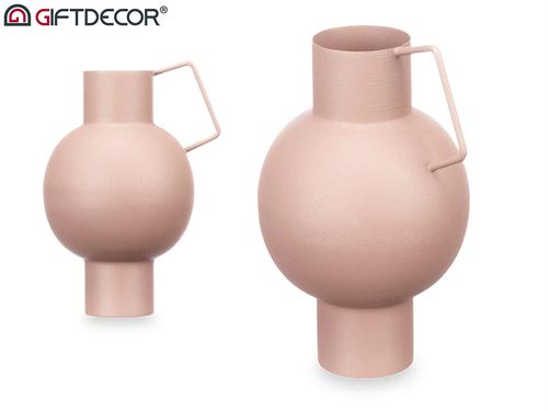 90873 JARRA AÇO CASTANHO CLARO 24CM
