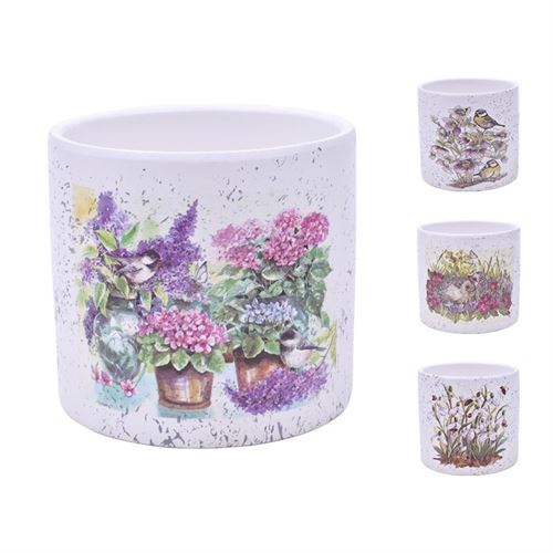 21035 VASO CERAMICA 11,5X10,5 2675-021-03