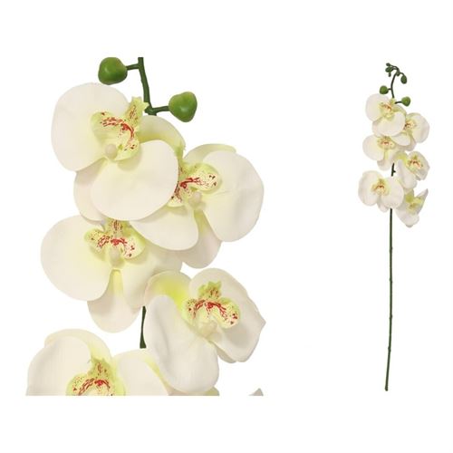 37996 ORQUIDEA -76 CM COM TOQUE REAL
