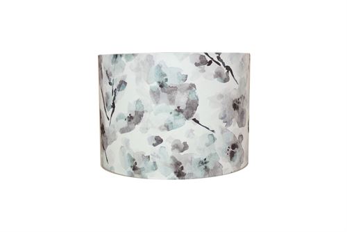 20924622 ABAJOUR MENTA 30X20 LAIS TELA