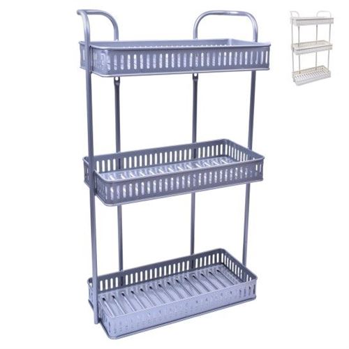 001038 PRATELEIEIRA RECT 3 ALT 2810-001-03