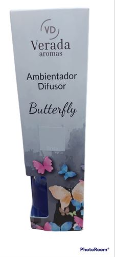 1207 MIKADO BORBOLETA BRISA 100ML
