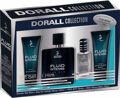 COFFRET DORALL GIFTS FOR HIM 4UND