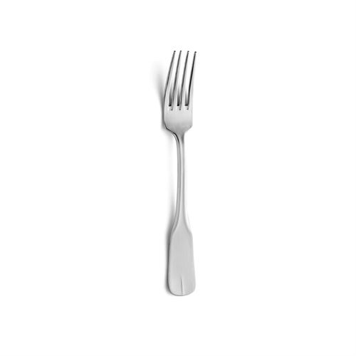 7437744 12 GARFOS PEIXE EM INOX VIEUX PARIS SATINE  -  AMEFA