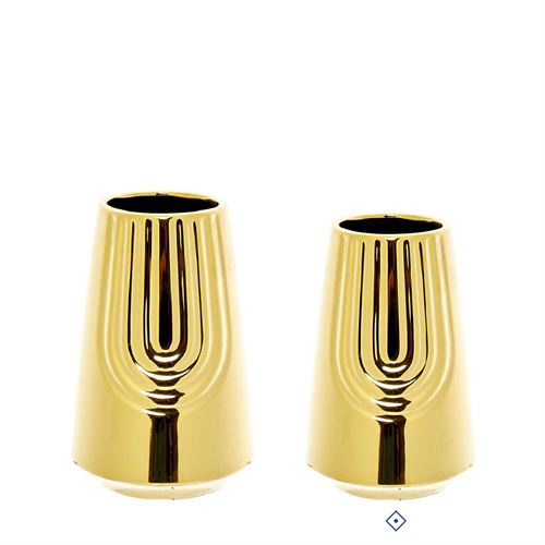 28681 CERÂMICA DECORATIVA - JARRA C 13,00 L 13,00 A 20,00