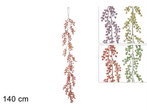 422343 GRINALDA BAGAS PASCOA 140CM 4 CORES