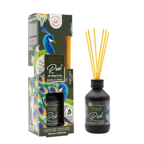 049683 MIKADO 100ML WILD SAFARI