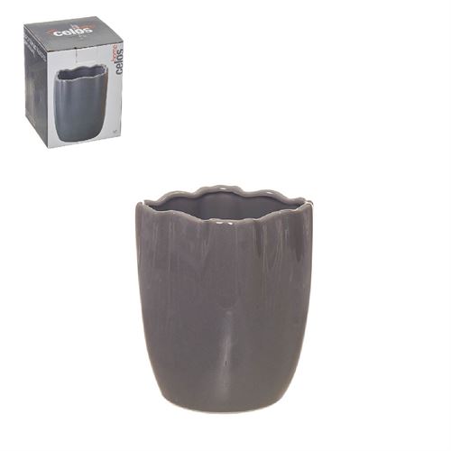 24343 SUPORTE PARA TALHERES CERAMICA C 10,00 L 10,00 A 14,00