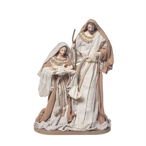 90494 SAGRADA FAMILIA TECIDO C 21,00 L 11,00 A 30,00