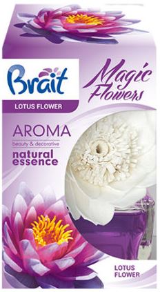 AMBIENTADOR FLOR LOTUS 75ML