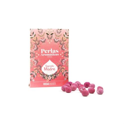 PERLAS AROMATICAS ROSA