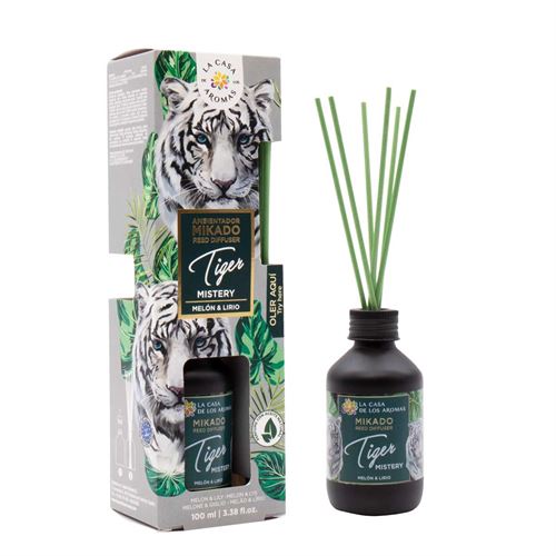 MIKADO WILD SAFARI 100ML TIGER