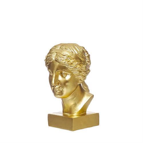 86403 POLIRESINA - BUSTO VENUS C 51,40 L 35,20 A 45,00