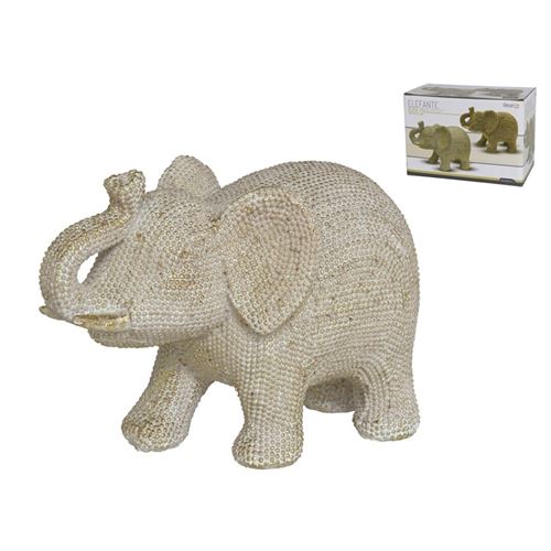 126821 ELEFANTE 9X16,5X11,5CM