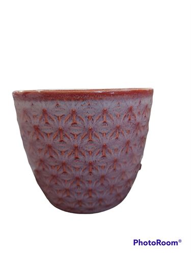 VASO CERAMICA 14X14X11,50CM