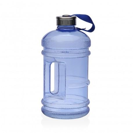 22080020 GARRAFA POLIESTIRENO 2LT AZUL