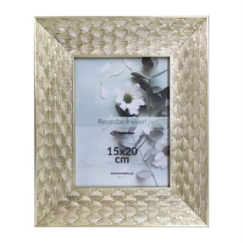 11188243 MOLDURA CHAMPANHE 15X20CM P3746-A-1394T-2
