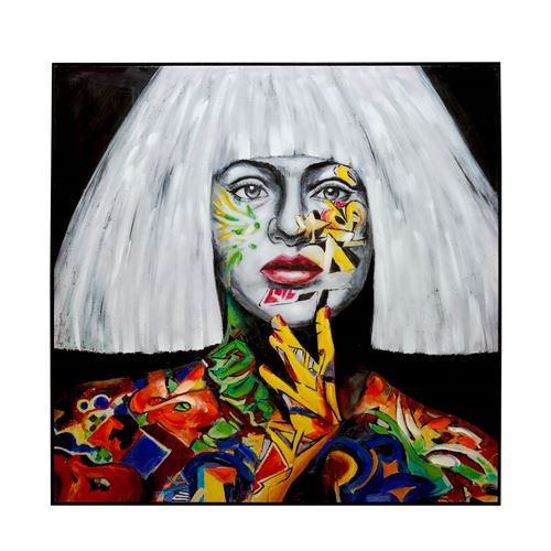 97147 TELA ESTAMPADA 100X100CM