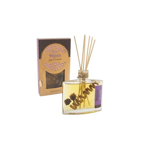 924265 AMBIENTADOR ORGANICO MASALA SAGE E LAVANDA 150ML