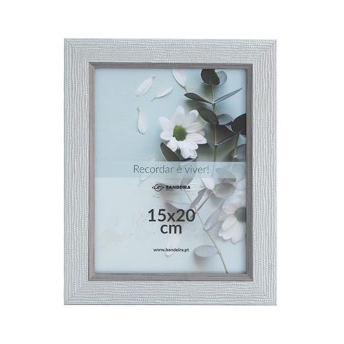 111829582 MOLDURA CINZA 15X20CM