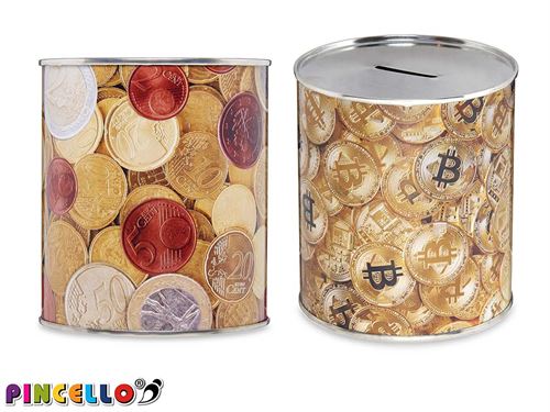 81544 MEALHEIRO METAL 1K MOEDAS SORT2