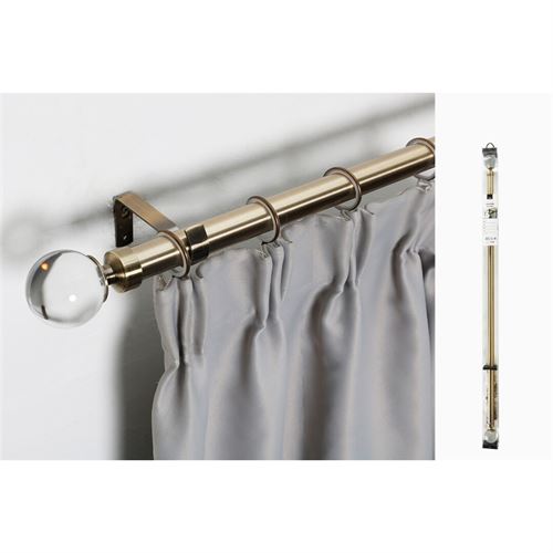 P131287613 VARAO CORT. LTF3522-25/28 120-210cm - DOURADO