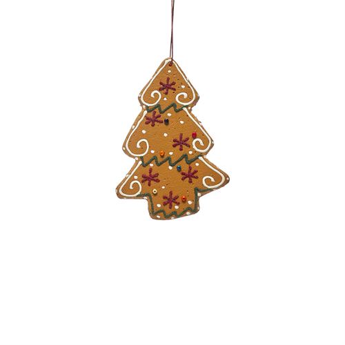 NATAL - PINHEIRO GINGERBREA14x19x2cm