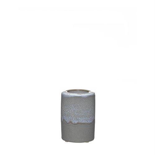 27665 CASTIÇAL CERAMICA DECORATIVO