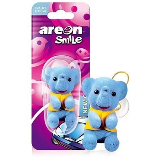AREON SMILE TOY NEW CAR ASB02